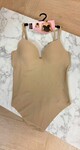 SHAPING CUP BODY 9683 BEIGE