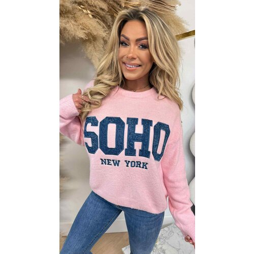 SOHO SOFT SWEAT 161/708 PINK SOHO SOFT SWEAT 161/708 PINK