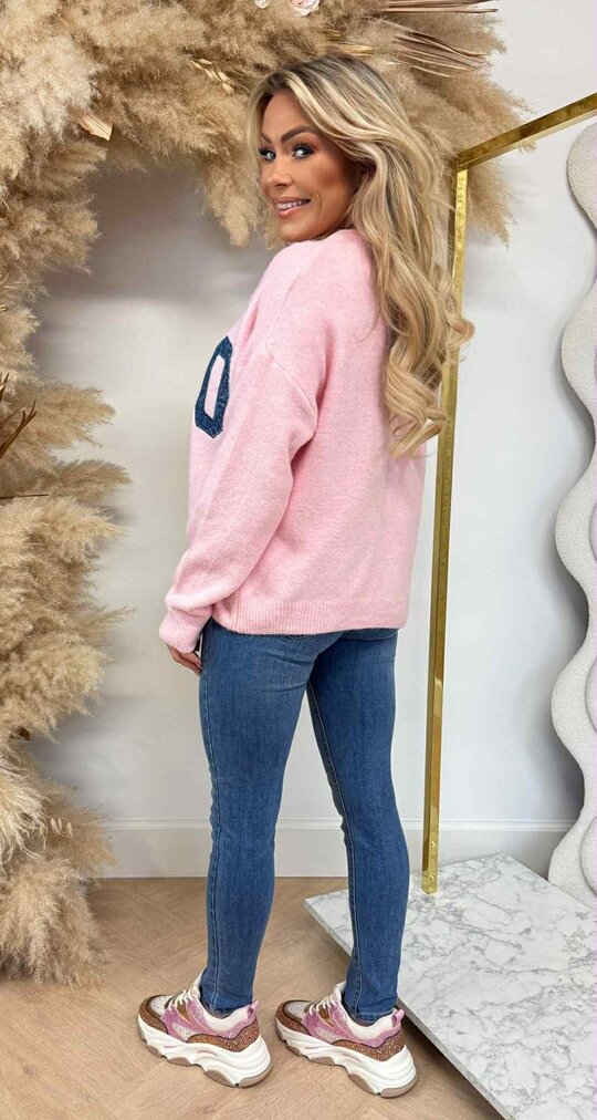 SOHO SOFT SWEAT 161/708 PINK