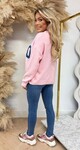 SOHO SOFT SWEAT 161/708 PINK