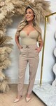 SHAPING CUP BODY 9683 BEIGE