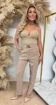 SHAPING CUP BODY 9683 BEIGE