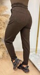 VETER PANTS 500-79 CHOCOBROWN