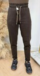 VETER PANTS 500-79 CHOCOBROWN