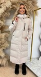 FAVORITE WINTERJACKET LONG 7557 BEIGE