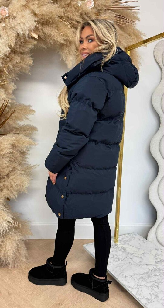 PARIS WINTERJACKET 7619 NAVY