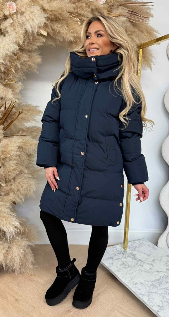 PARIS WINTERJACKET 7619 NAVY