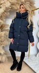 PARIS WINTERJACKET 7619 NAVY