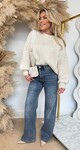 LYNN SOFT SWEAT LIGHTBEIGE