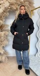 PARIS WINTERJACKET 7619 BLACK
