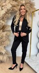 CLASSY SUIT BLACK