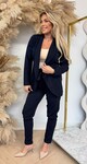 CLASSY SUIT NAVY