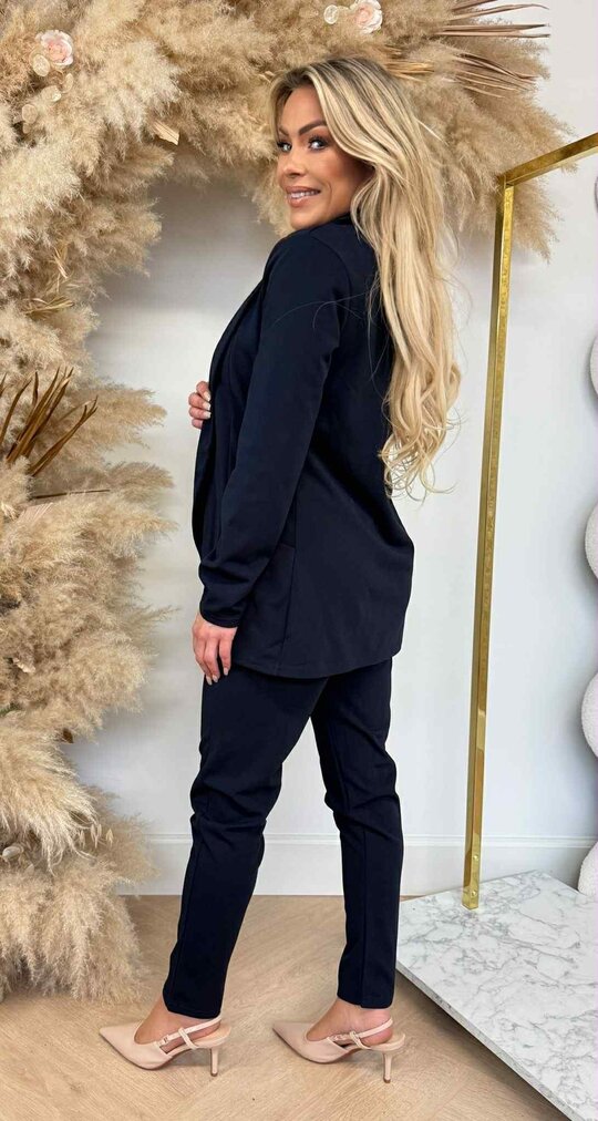 CLASSY SUIT NAVY
