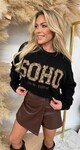 SOHO GUC SWEAT AM756 BLACK