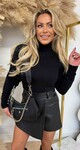 PERFECT BASIC KOL TOP 5010 BLACK