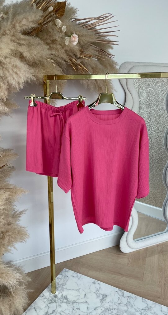 JESSICA SET FUCHSIA
