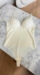 SHAPING CUP BODY 9683 OFFWHITE