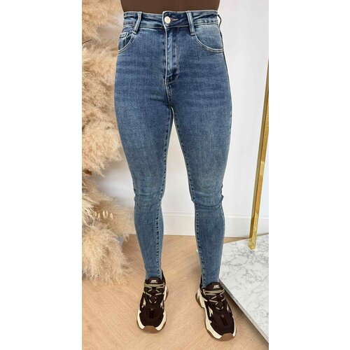LAU STRETCH SKINNY 5005-1 DENIMBLUE LAU STRETCH SKINNY 5005-1 DENIMBLUE