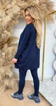 COMFY 2 PIECE SET 9818 NAVY