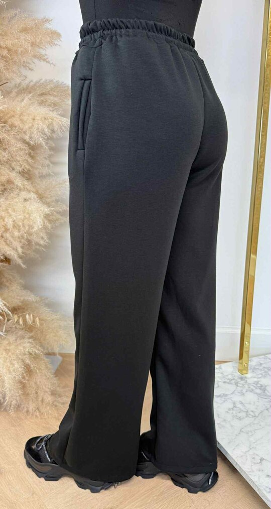 PERFECT STRAIGHT LEG PANTS BLACK PERFECT STRAIGHT LEG PANTS BLACK