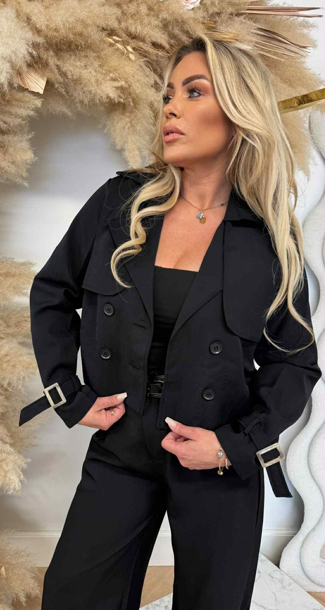 PERFECT JACKET 6635 BLACK