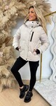 BESTSELLER WINTERJACKET SHORT 7588 BEIGE BESTSELLER WINTERJACKET SHORT 7588 BEIGE