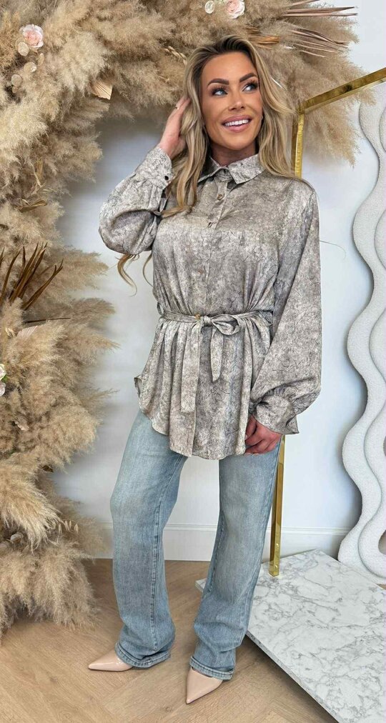 JOY SHINE TUNIEK LIGHTBEIGE JOY SHINE TUNIEK LIGHTBEIGE