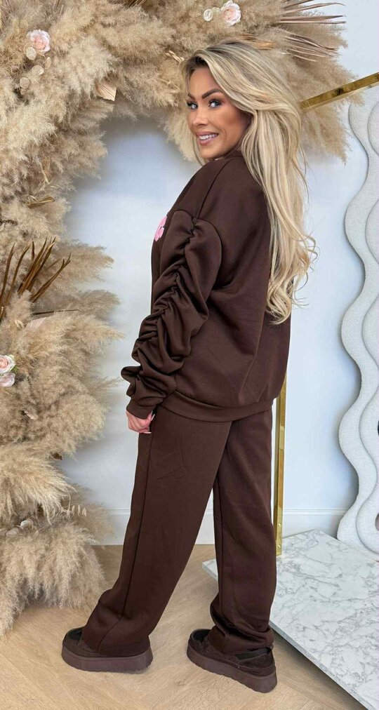 1979 TEDDY LA SET CHOCO 1979 TEDDY LA SET CHOCO