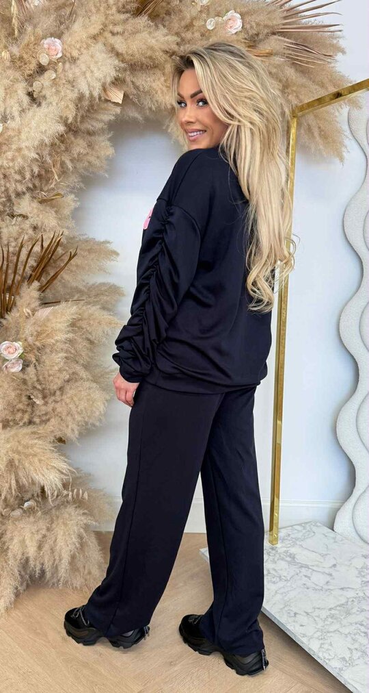 1979 TEDDY LA SET NAVY 1979 TEDDY LA SET NAVY