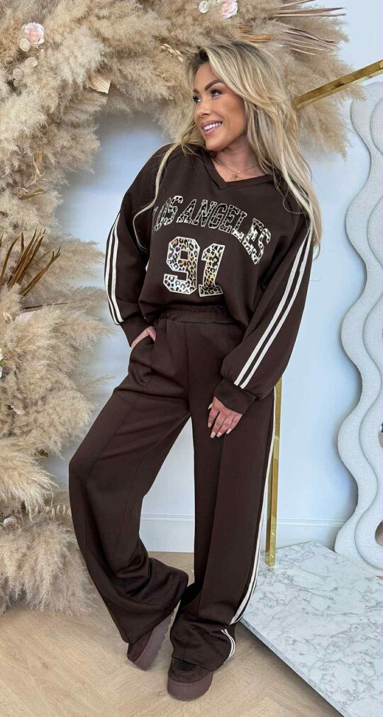 LA 91 SET CHOCO LA 91 SET CHOCO