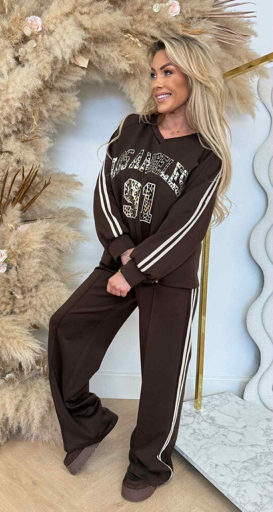 LA 91 SET CHOCO LA 91 SET CHOCO