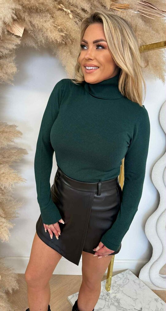 PERFECT BASIC KOL TOP 5010 GUCGREEN PERFECT BASIC KOL TOP 5010 GUCGREEN