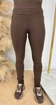 MUSTHAVE TREGGING 3312-23 CHOCO MUSTHAVE TREGGING 3312-23 CHOCO