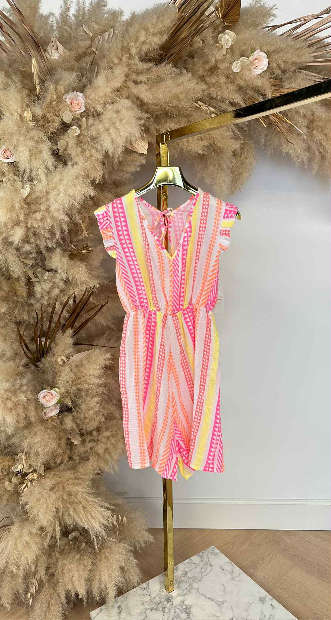 SUMI PLAYSUIT OFFWHITE SUMI PLAYSUIT OFFWHITE