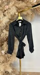 JOY SHINE TUNIEK BLACK