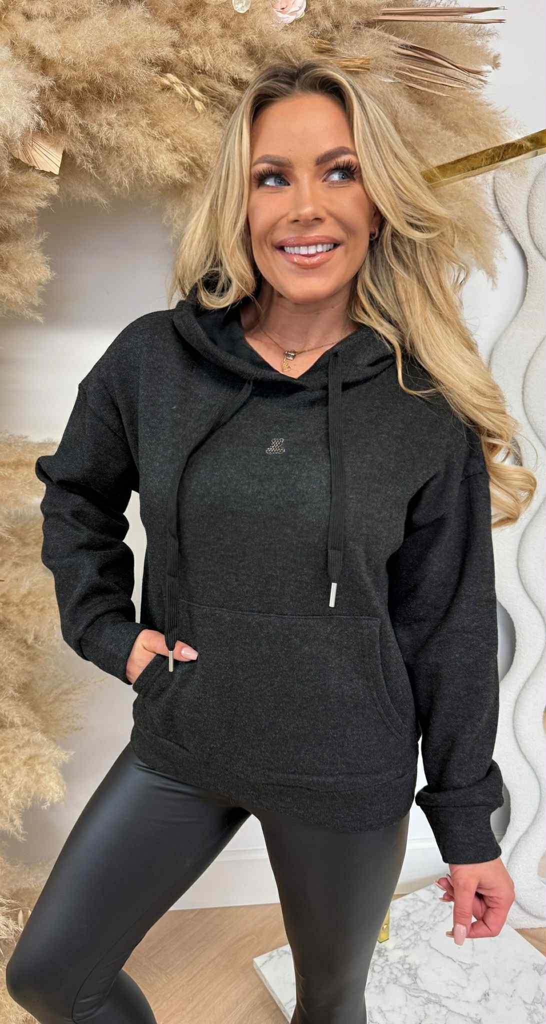 BEAR SWEAT 309 GREY