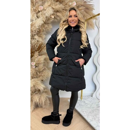 REVERISBLE PERFECT WINTERJACKET MS91 BLACK REVERISBLE PERFECT WINTERJACKET MS91 BLACK