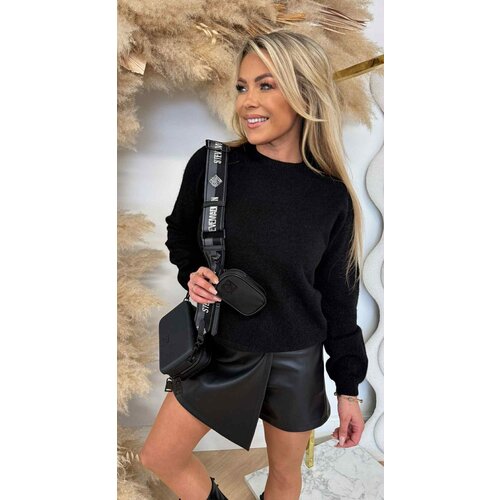 SOFTIE SWEAT BLACK SOFTIE SWEAT BLACK