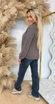 SOFTIE SWEAT TAUPE SOFTIE SWEAT TAUPE