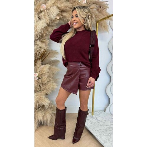 SOFTIE SWEAT BORDEAUX SOFTIE SWEAT BORDEAUX