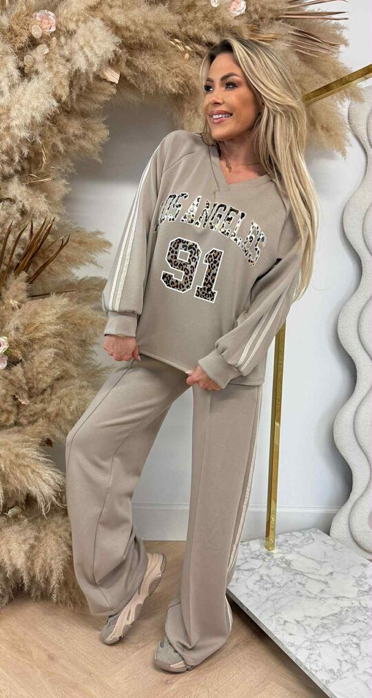 LA 91 SET BEIGE LA 91 SET BEIGE