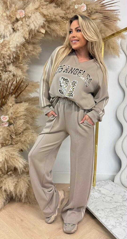 LA 91 SET BEIGE LA 91 SET BEIGE