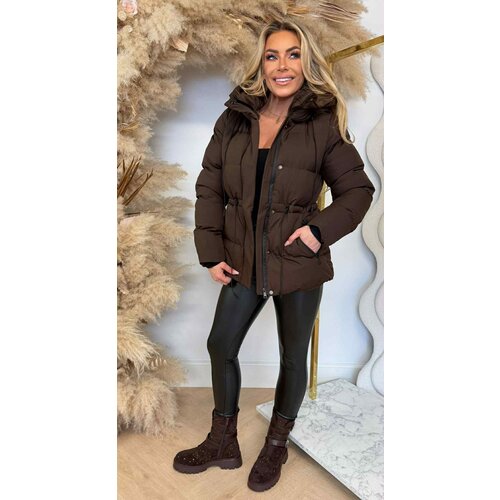 FELINE WINTERCOAT 7628 CHOCO FELINE WINTERCOAT 7628 CHOCO