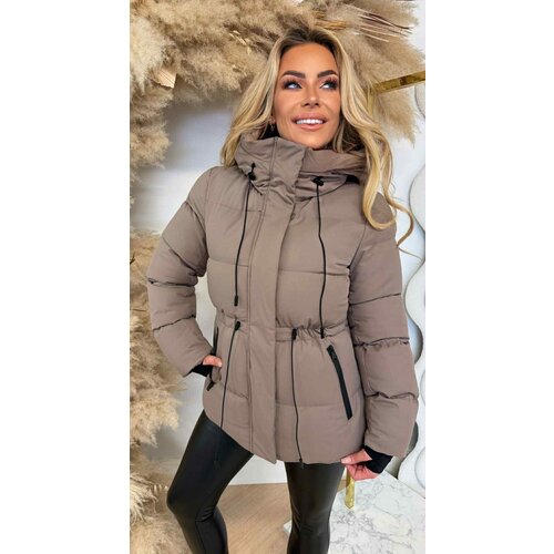FELINE WINTERCOAT 7628 TAUPE FELINE WINTERCOAT 7628 TAUPE