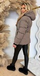 FELINE WINTERCOAT 7628 TAUPE FELINE WINTERCOAT 7628 TAUPE