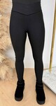 V LEGGING 1183 BLACK