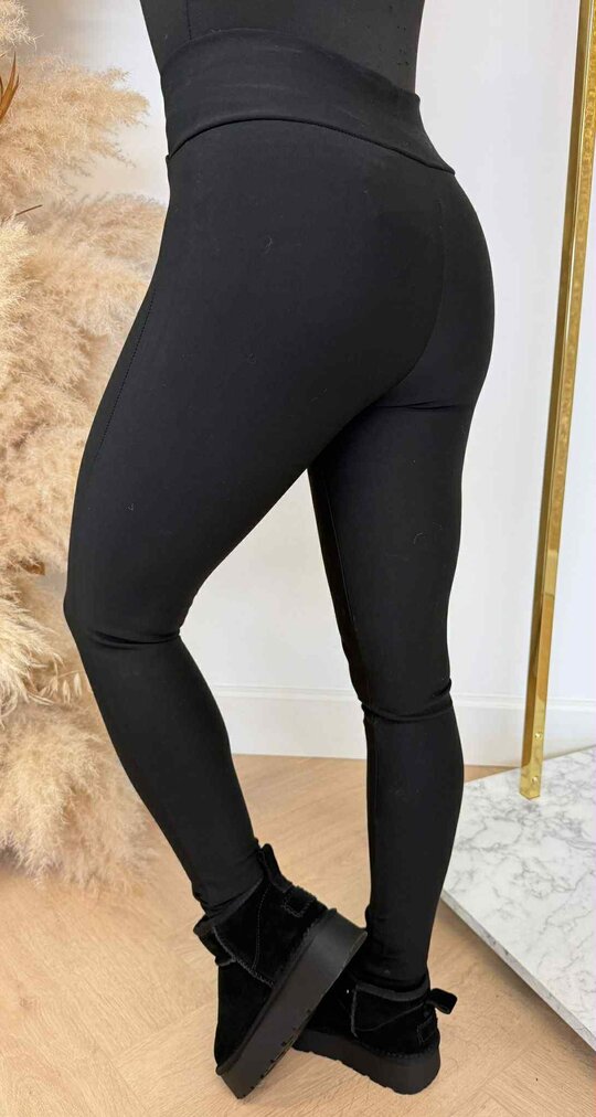 V LEGGING 1183 BLACK