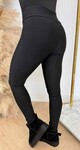 V LEGGING 1183 BLACK