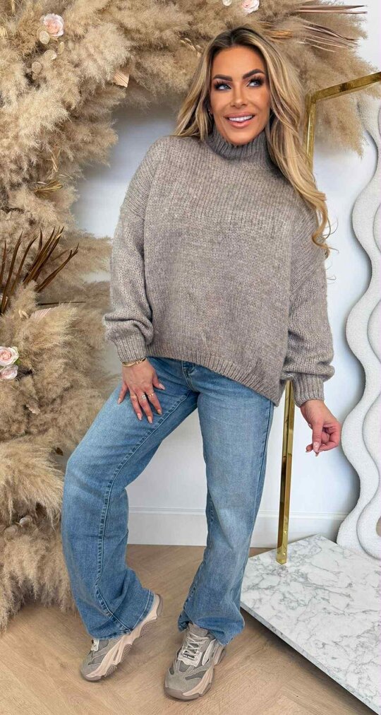 TURTLE BASIC TRUI 165 TAUPE