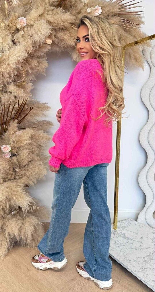 TURTLE BASIC TRUI 165 FUCSHIA